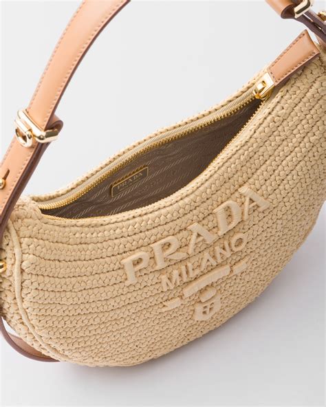 prada arque bag review|My Review of the Prada Arqué Crochet Bag .